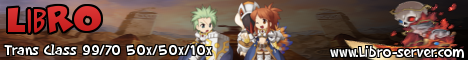 Liberation Ragnarok Online