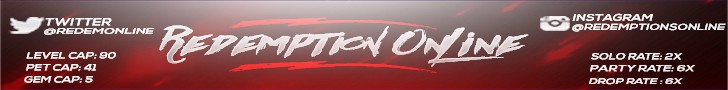Redemption Online - Legend Reborn