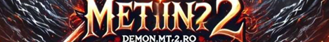Demon Metin2 PVM Mediu