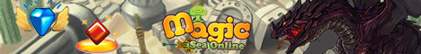 Magic Sea Online