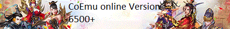 CoEmu Online Version 6500+