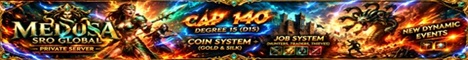 Medusa-Sro Global - Cap 140 | D15