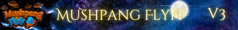 Mushpang Flyff v3