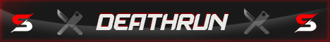 DR.LALEAGANE.RO - DeathRun SKINS,GAMEMASTER,RANK,Timer,Shop,Trail