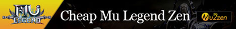 MU2ZEN.com is The Leading Mu Legend Zen and Mu Legend Powerleveling Seller