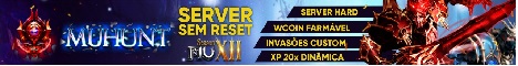 New Hard Server! Mu-Hunt