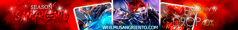 Mu Sangriento S6 Medium Classic