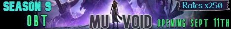 Mu-Void x250 Opening 11.09.2026