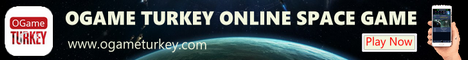 OGAME TURKEY ONLINE SPACE GAME [EN,ES,DE,FR,PT,TR,RU,PL,CN]