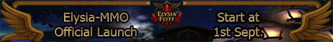Elysia MMO - Best Low to Mid international Server - Every 2 hours GW
