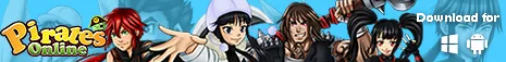 Pirates Online PC + Mobile