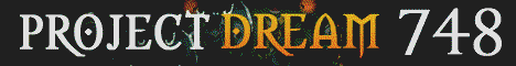 Project Dream - #1 Pre-EOC RSPS