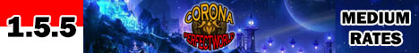 CORONA PERFECT WORLD