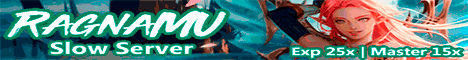 RagnaMU Season 12