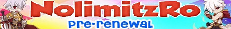 Ragnarok Online Nolimitz