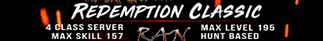 Redemption Ran Online Classic