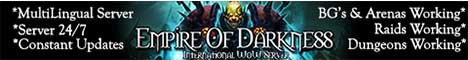 Click Now To Visit Empire Of Darkness International WoW