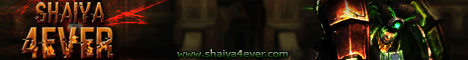 Click Now To Visit SHAIYA 4EVER