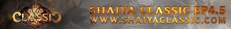 Shaiya Classic - EP4.5 [1 Year Online]
