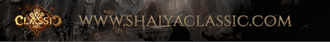 Shaiya Classic - EP4.5 [2 Years Online]