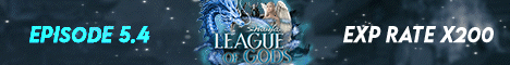 Shaiya League of Gods EP5 - 30th March
