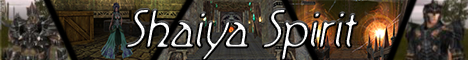 Shaiya Spirit