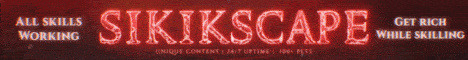 Sikikscape 1 RSPS Join Now Play Instantly