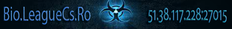 Bio.LeagueCS.Ro - [TEST SERVER]
