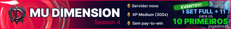 MU Dimension - Your new server!