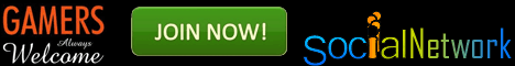 Gamer Social Network