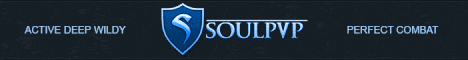 SoulPvP PK Spawn server by SoulPlay