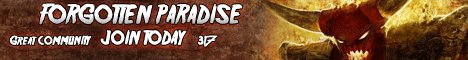 FORGOTTEN PARADISE RSPS
