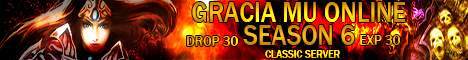 GRACIA -Free VIP- Bonus EXP
