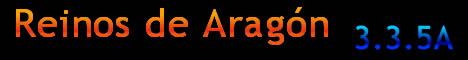 Reinos de Aragon.