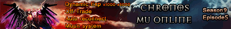 Click Now To Visit ChronosMU - Era of Titans x5000 Dynamic
