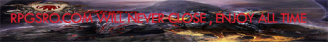Click Now To Visit RPGSRO Online server