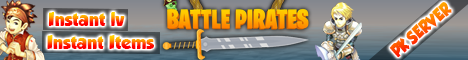Battle Pirates Online