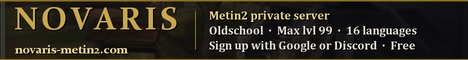 Novaris Metin2