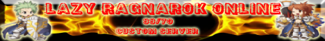 Lazy Ragnarok Online