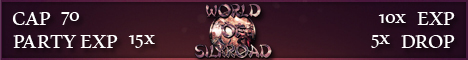 World Of Silkroad - Oldshool Cap 70