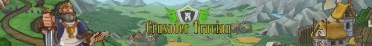 Crusader Travian MultiServer T3.6 / T4.5