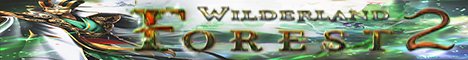 Wilderland Forest 2 - The lands will rise again.