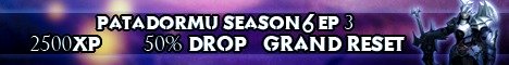 PatadorMu Season 6 ep3 