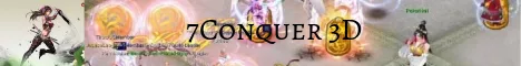 7Conquer3D - New Server Open 30-7-2021