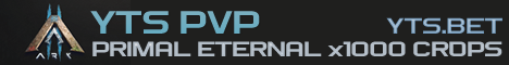 YTS.BET [17/04] x1000x Primal Eternal Kits/Shop Crops PvP