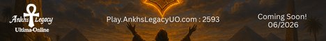 Ankh's Legacy