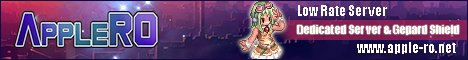 Apple Ragnarok Online