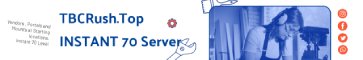 TBCRush Server 2.4.3