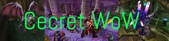 Cecret WoW 3.3.5a Unique Custom Funserver