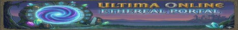 Ultima Online: Ethereal Portal Arcanum
